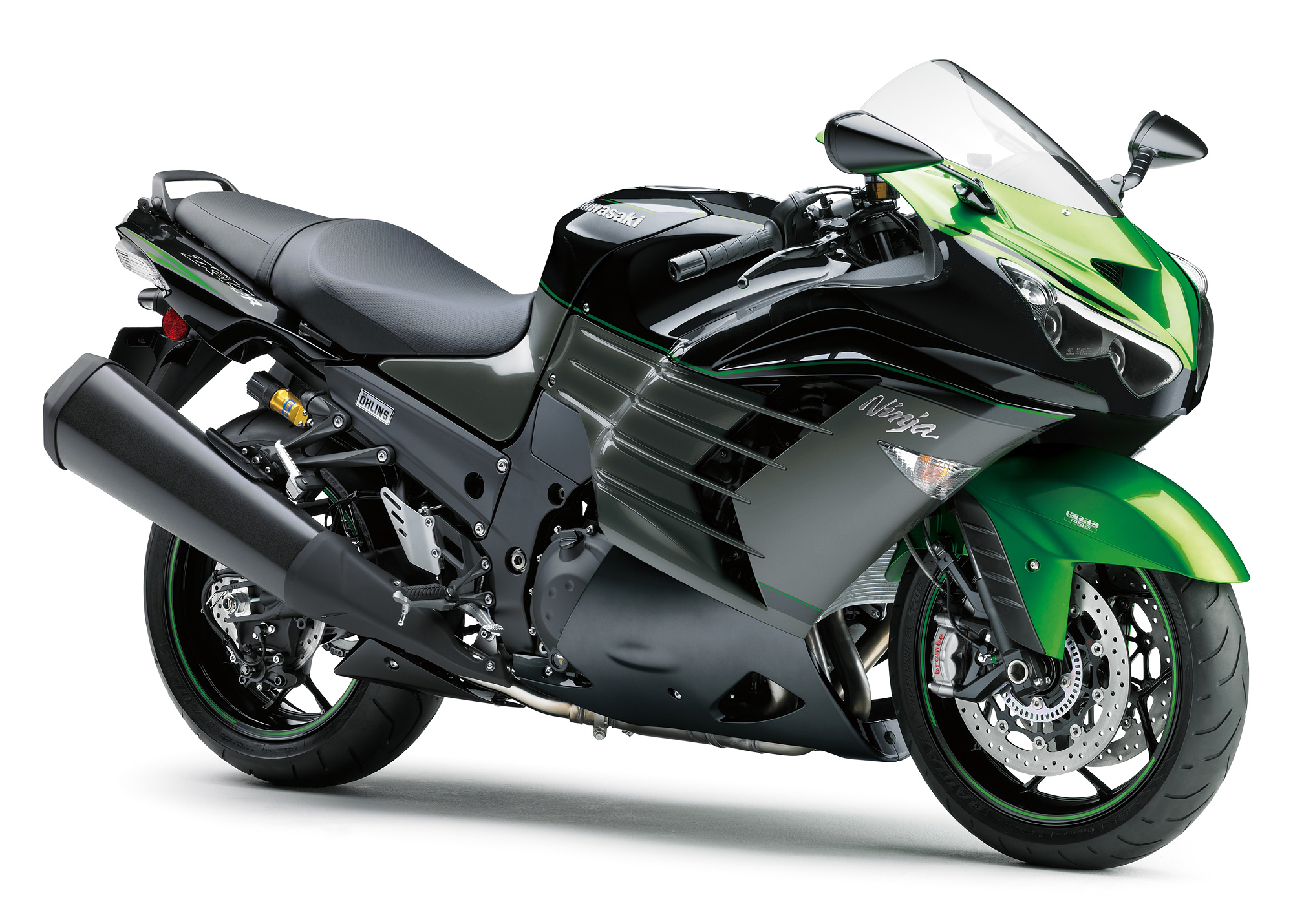 新車２０１９年モデル》 ＮｉｎｊａＺＸ‐１４Ｒ、ＺＸ-１４Ｒハイ 