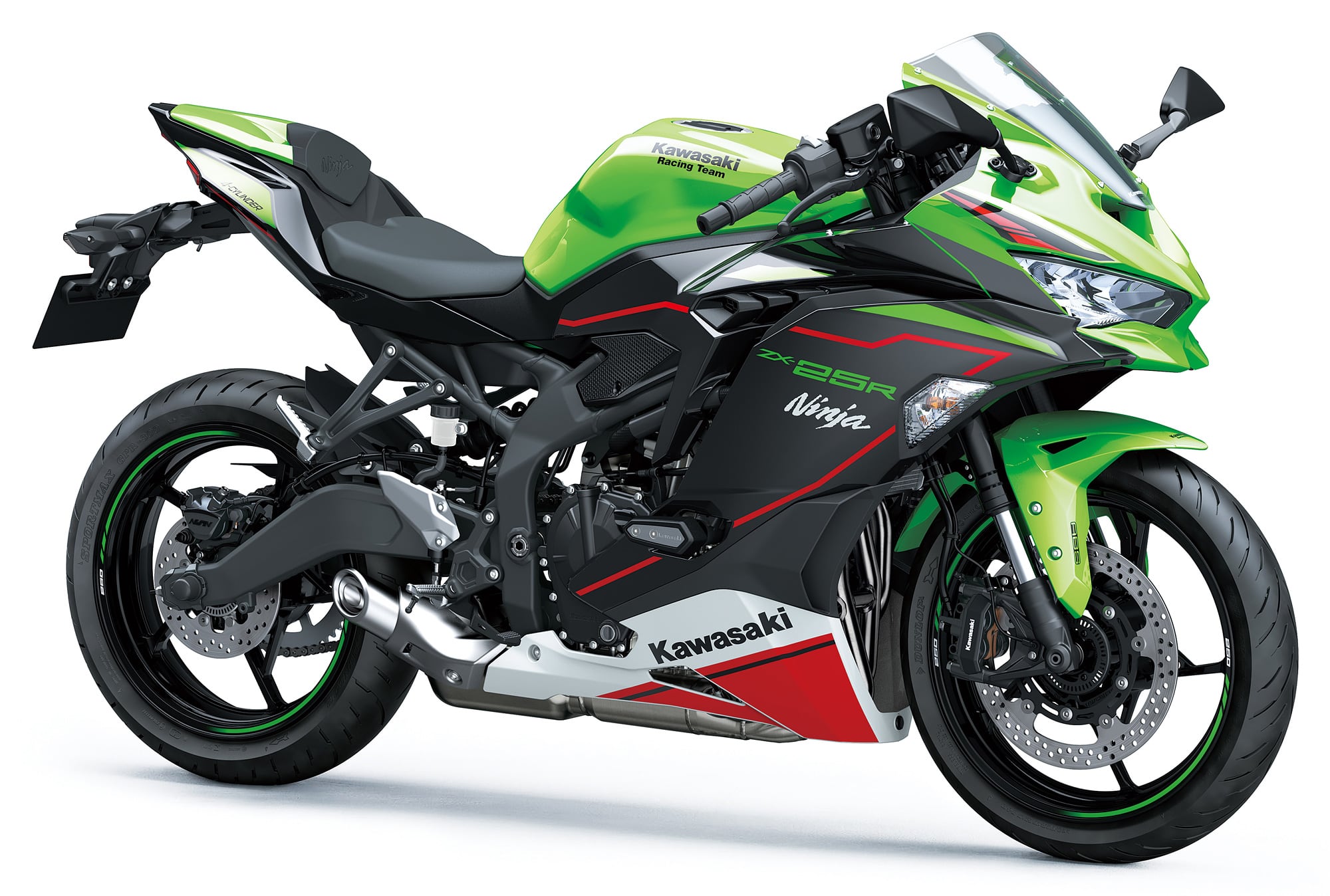 ２０２２】Ｎｉｎｊａ ＺＸ－２５Ｒ／ＳＥ／ＫＲＴ ＥＤＩＴＩＯＮ 