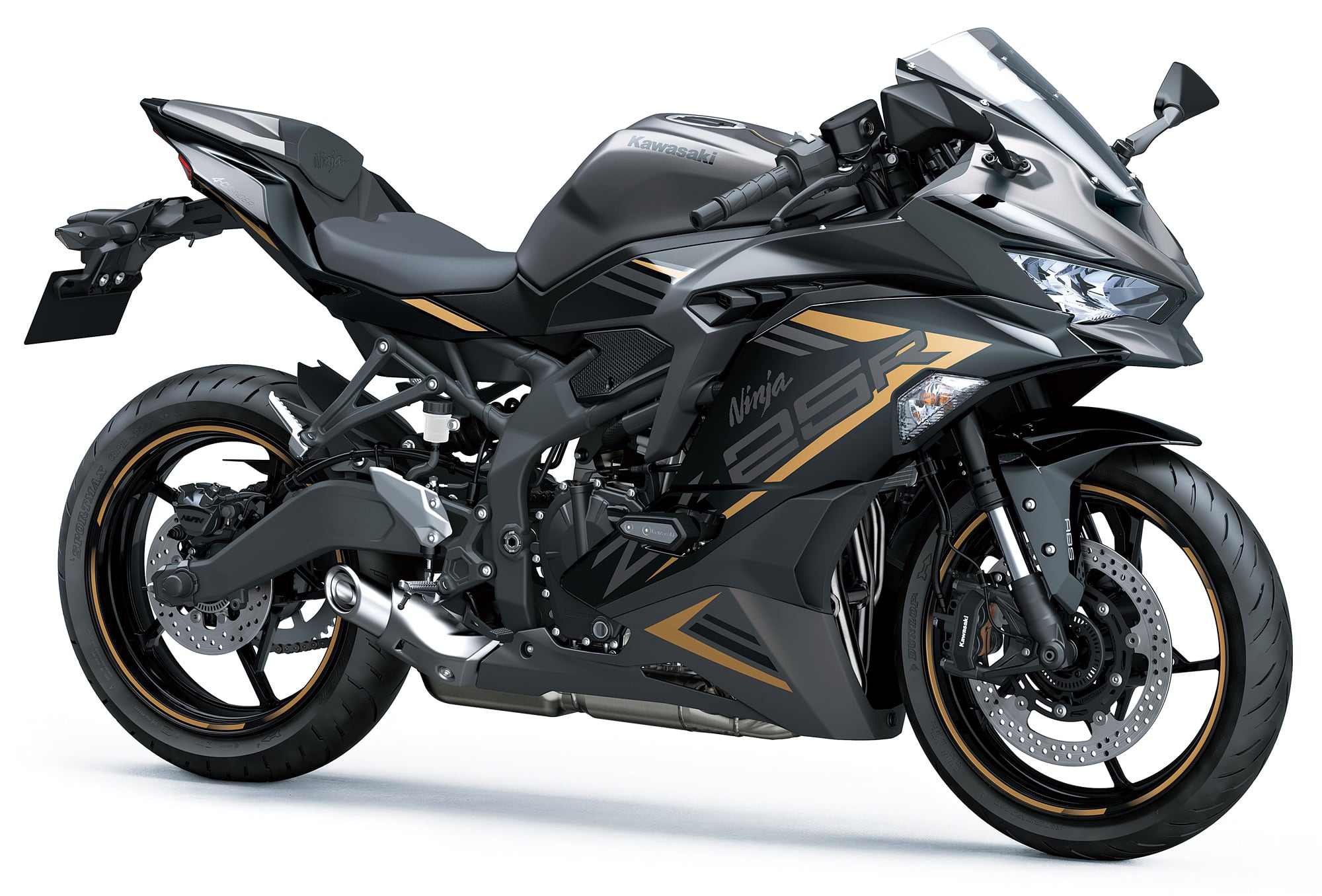 Ninja ZX25R KRT 2022年モデル - オートバイ車体