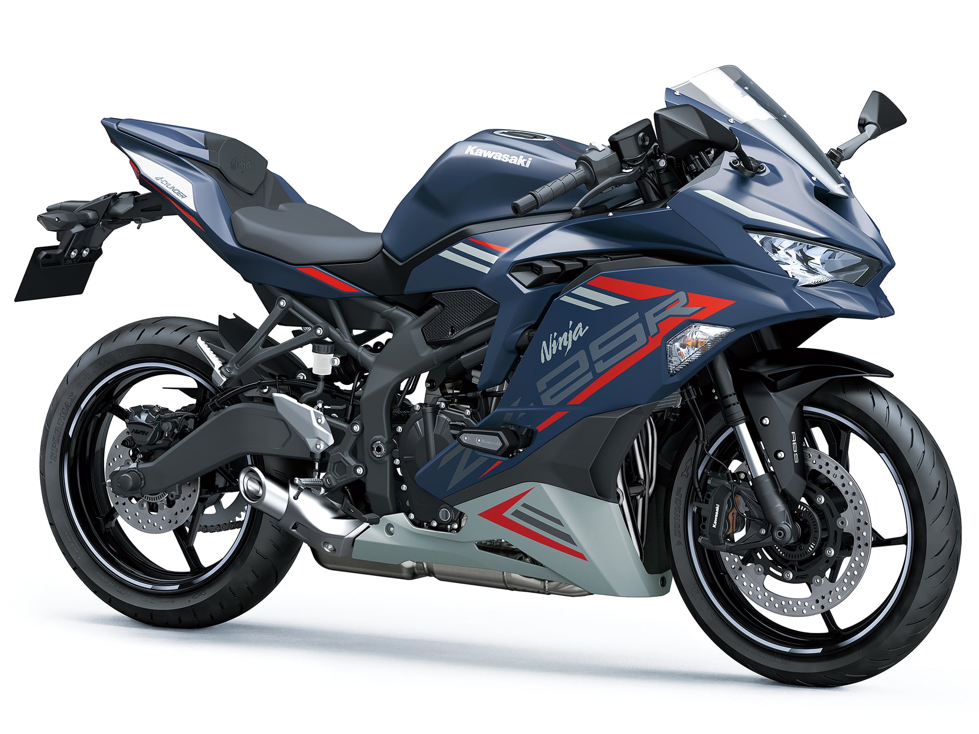 ２０２２】Ｎｉｎｊａ ＺＸ－２５Ｒ／ＳＥ／ＫＲＴ ＥＤＩＴＩＯＮ 