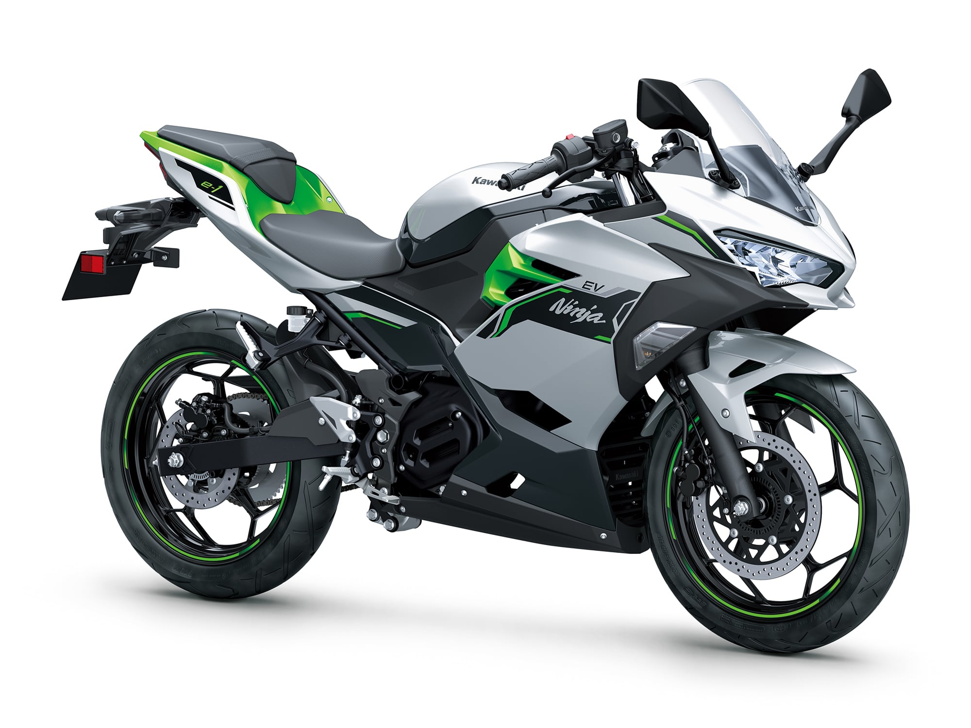 ２０２４】Ｎｉｎｊａ ｅ‐１／Ｚ ｅ‐１ | MotoPiazza