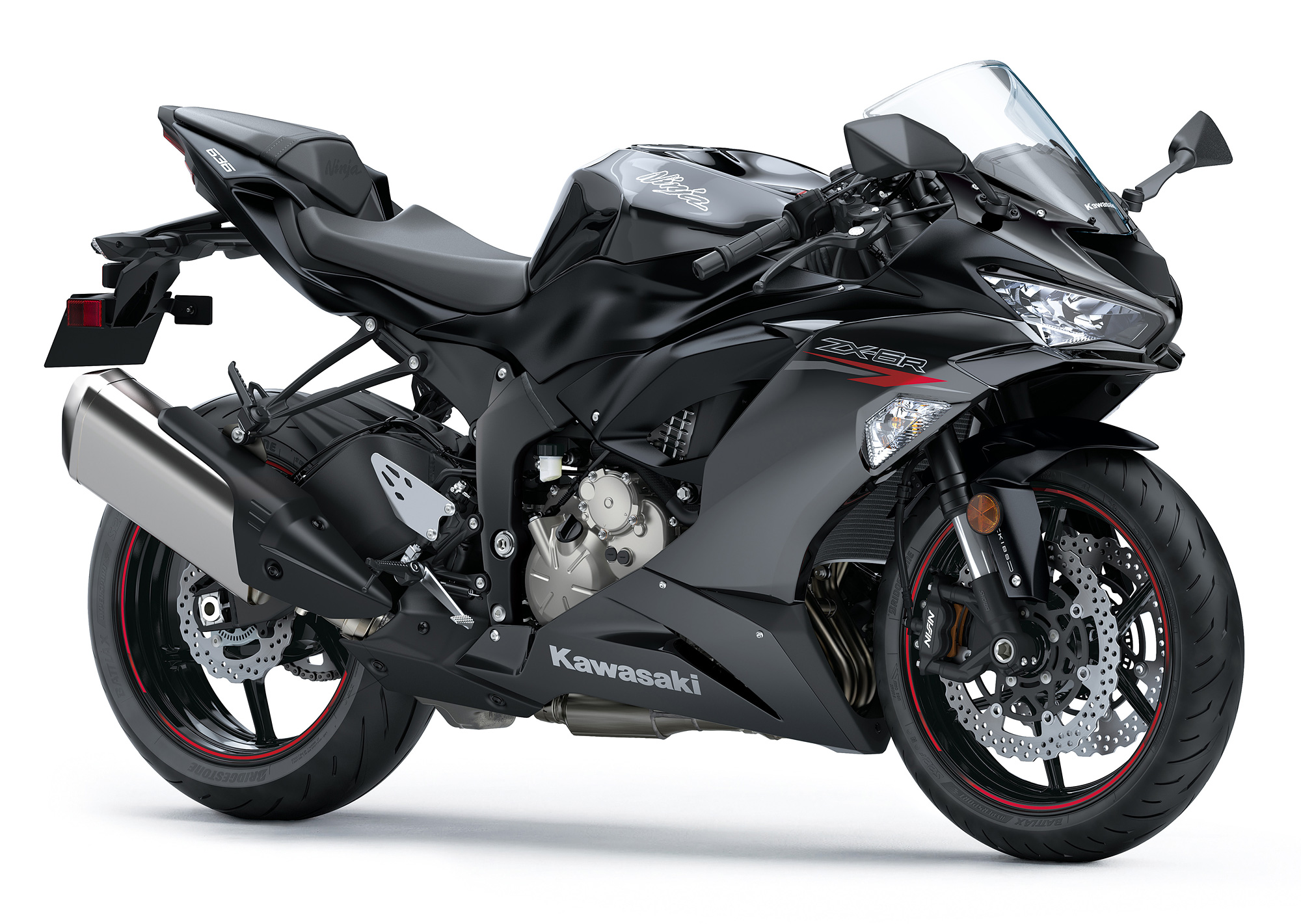 ２０２０】Ｎｉｎｊａ ＺＸ－６Ｒ／ＫＲＴ ＥＤＩＴＩＯＮ | MotoPiazza